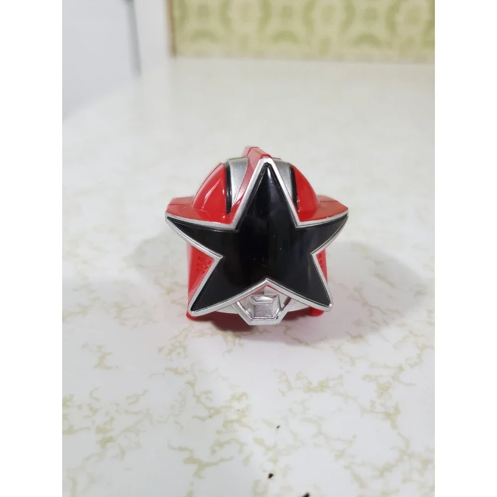 Head Helmet Part DX Red Puncher BattleZord Power Rangers ZEO Sentai Ohranger